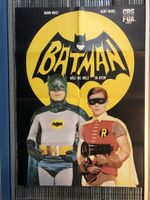 FILMPOSTER BATMAN UND ROBIN 1967 A1 RAR