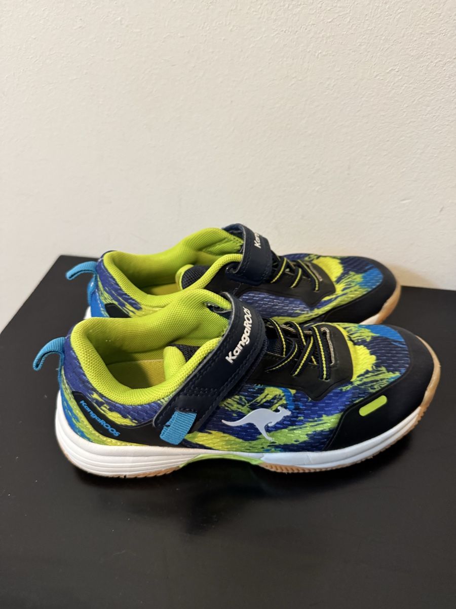 Scarpe per ragazzi: Kangaroos Hallenschuhe Gr35 – Usato da Zürich venduto da AninANILOKIN 3