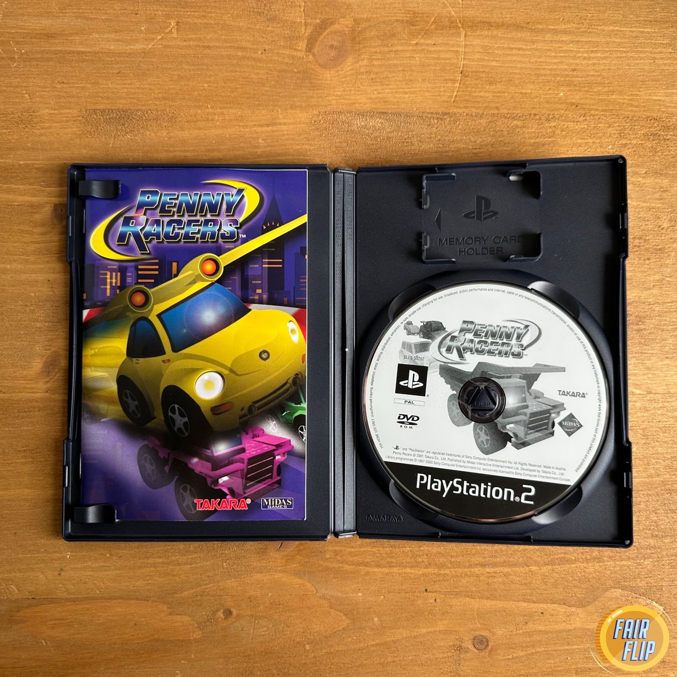 Giochi: PS2 Penny Racers – Usato da Luzern venduto da fairflip 1