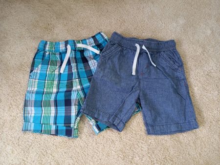 Kurze Hosen Kurzhosen für Jungs Gr. 98