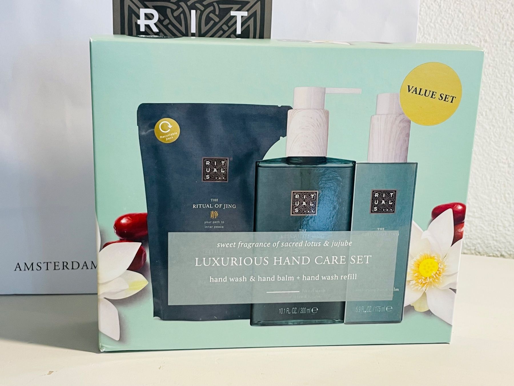 Rituals Idratazione: Rituals New Jing Kitchen Set 3 tlg NEU – Nuovo e nell'imballaggio originale da Gossau SG venduto da Parfum_and_Co 6