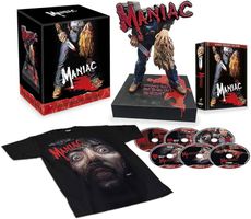 A vendre collector Maniac