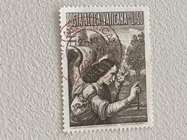 Briefmarke: Città del Vaticano