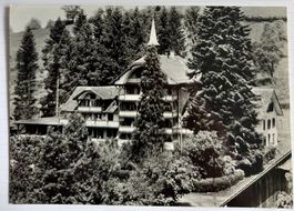 Schwarzenberg - Haus der Mütter 1963