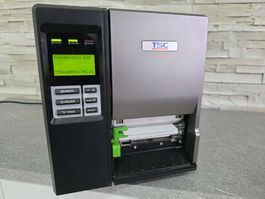 TSC TTP-246M Pro Barcode Etikettendrucker Labeldrucker