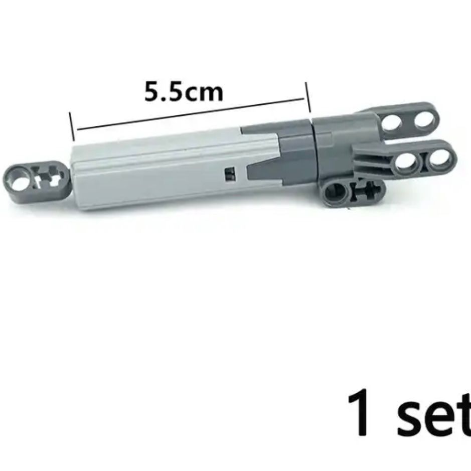 Technics Kit di costruzioni: Linearantrieb 5.5 cm für Lego Technik / Technic – Nuovo e nell'imballaggio originale da Schwenden venduto da Noppenwelt.ch 2