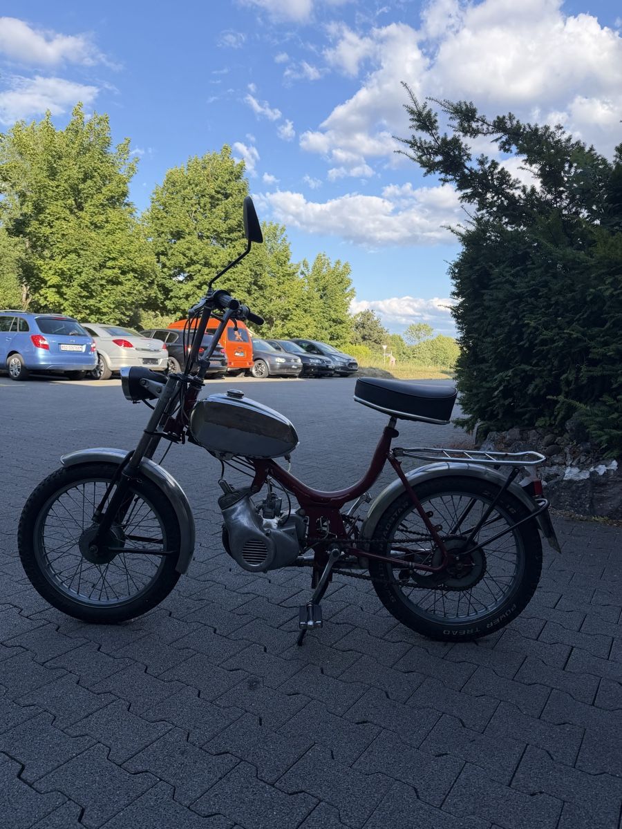 Cilo Cyclomoteurs: Cilo 502 – D'occasion à Oekingen par Zeichen64 4