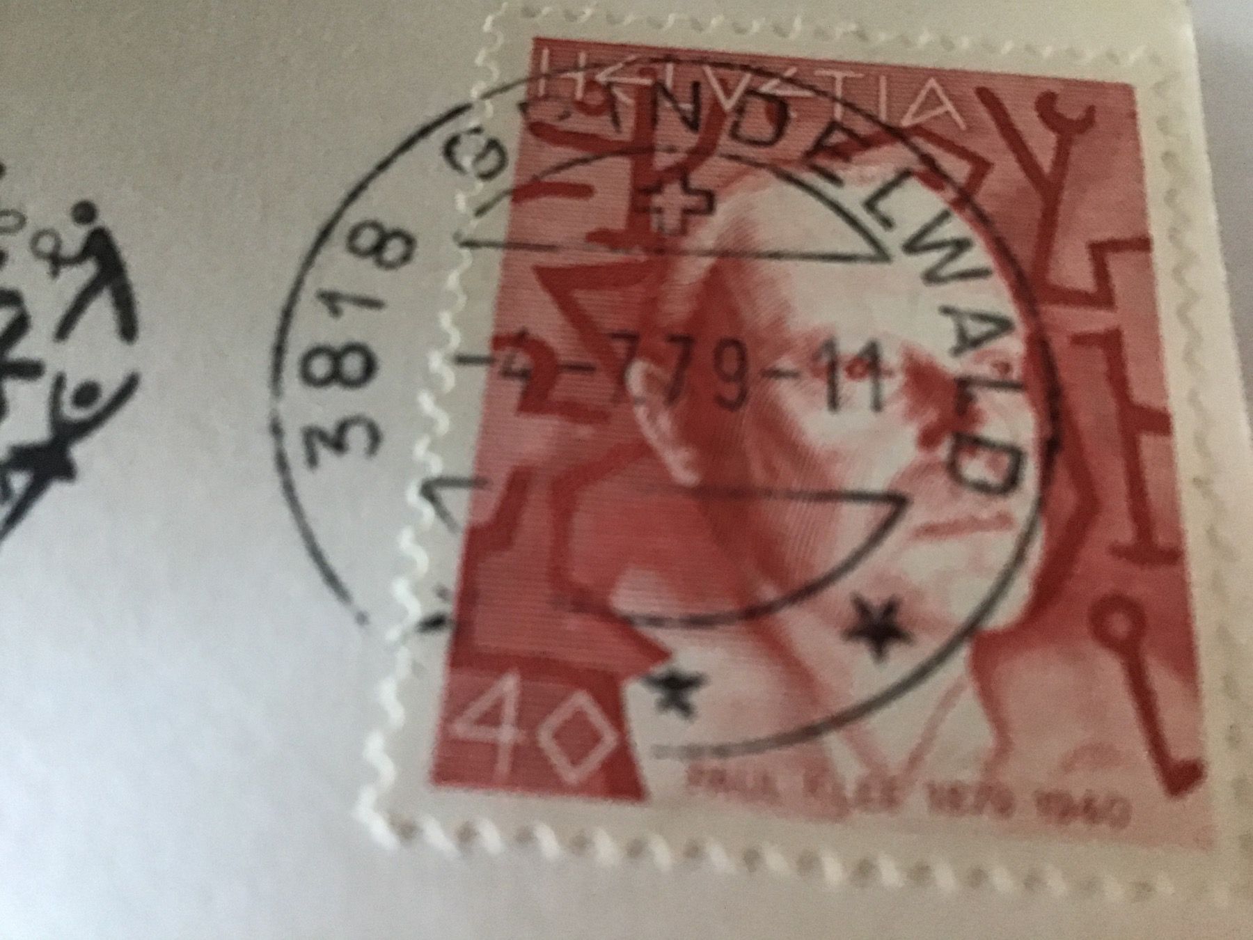 Cartoline postali: Grindelwald   Pfingsteggbahn – Usato da Thierachern venduto da sweden08 1