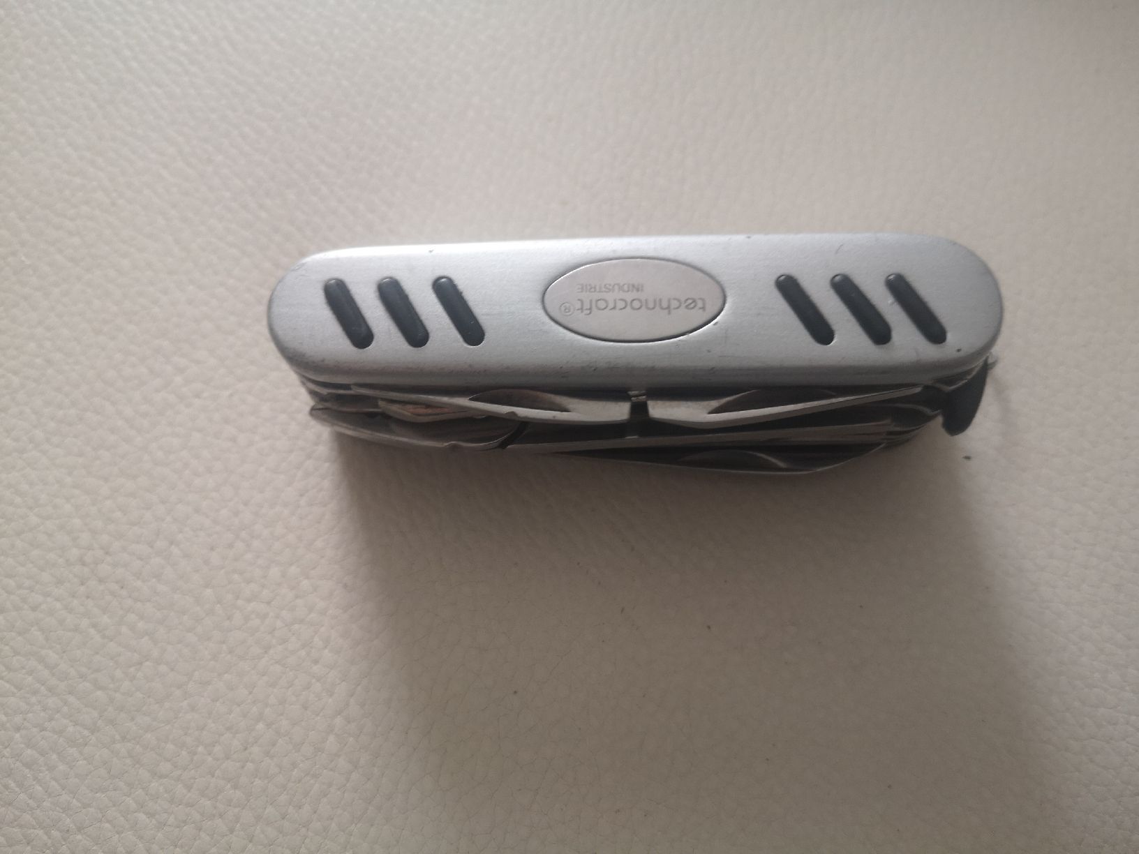 Coltelli tascabile: Technocraft Sackmesser, Multitool, mit Etui! – Usato da Belp venduto da mar_76s8 5