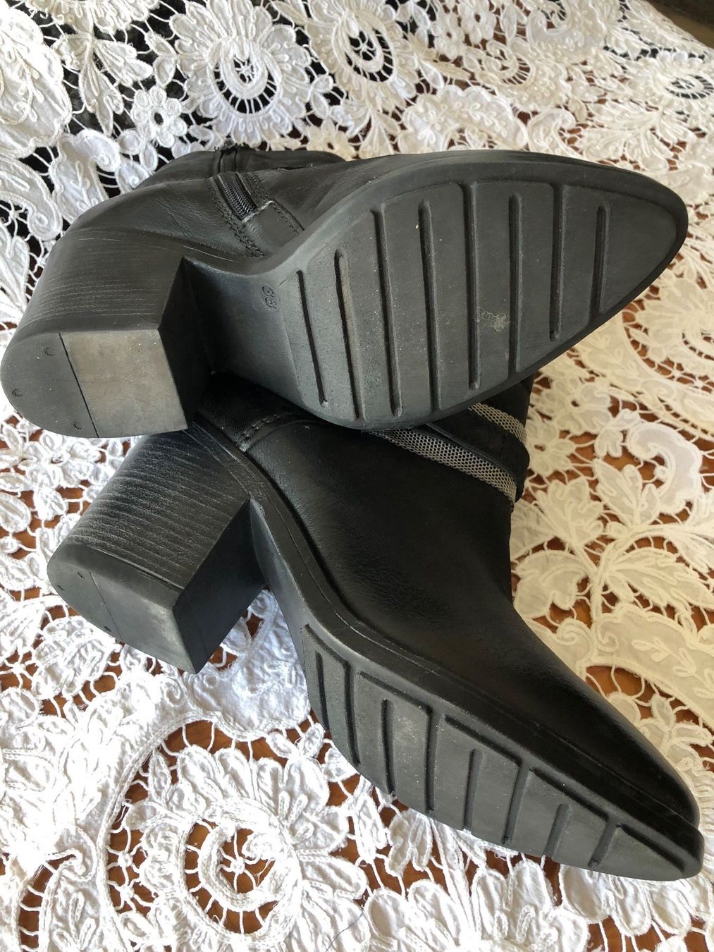 Scarpe da donna: Stiefeletten CAFENOIR – Usato da Niederhasli venduto da bluedog21 3