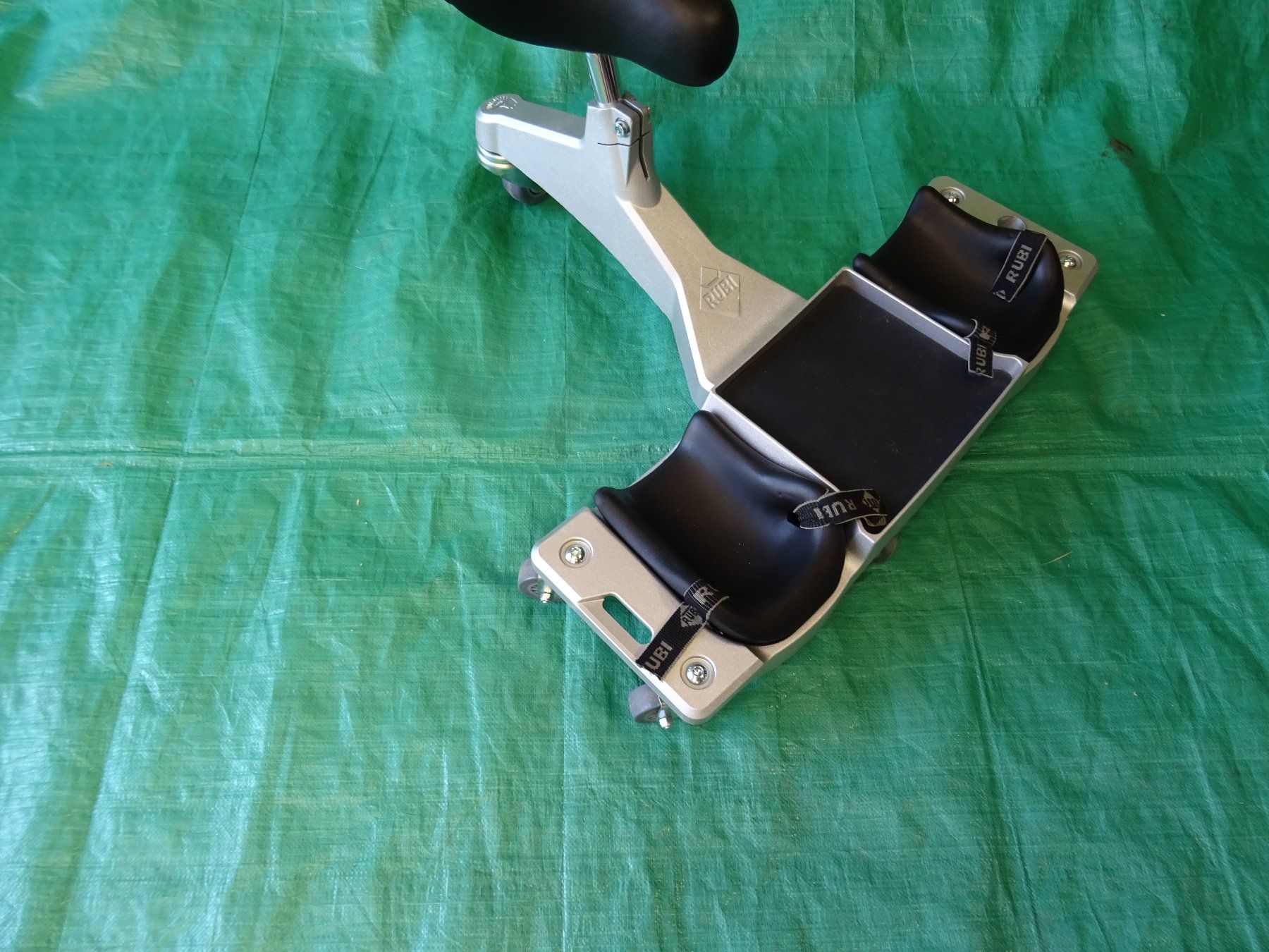 Tutti gli attrezzi: Knieroller Rubi SR-1 – Nuovo e nell'imballaggio originale da Rothrist venduto da heinrich1966 3