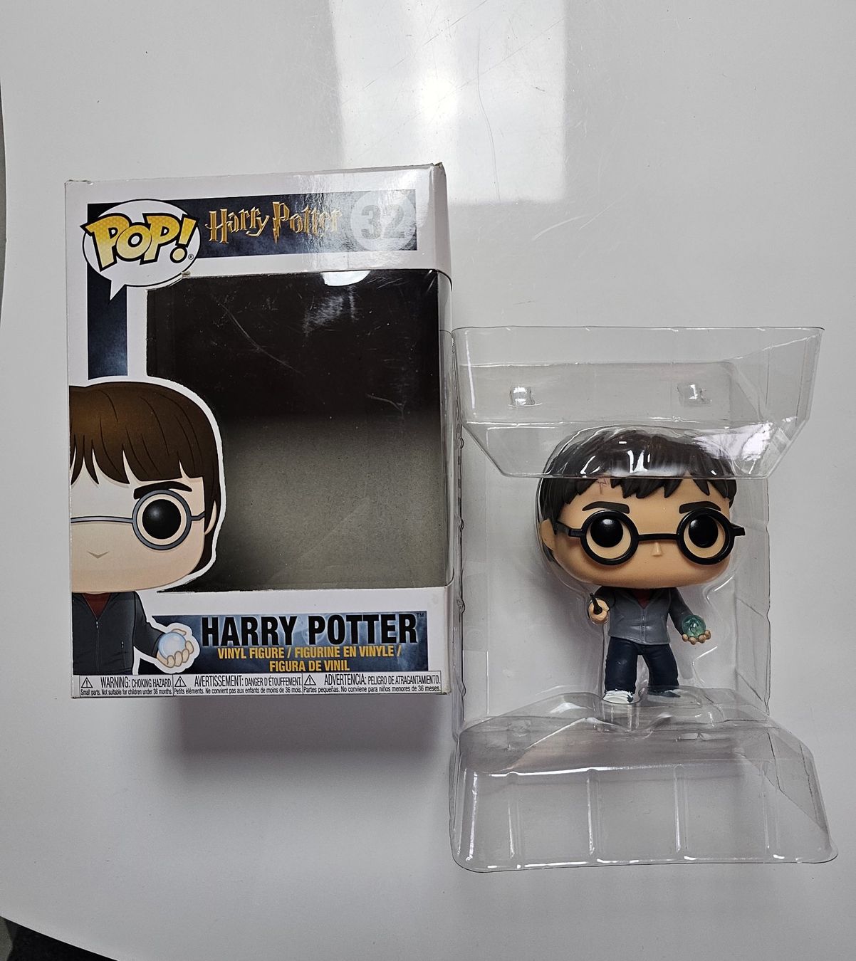 Funko Figuren: Funko Pop Harry Potter Nr. 32 – Neu (gemäss Beschreibung) aus Einigen von Pretorius66 3
