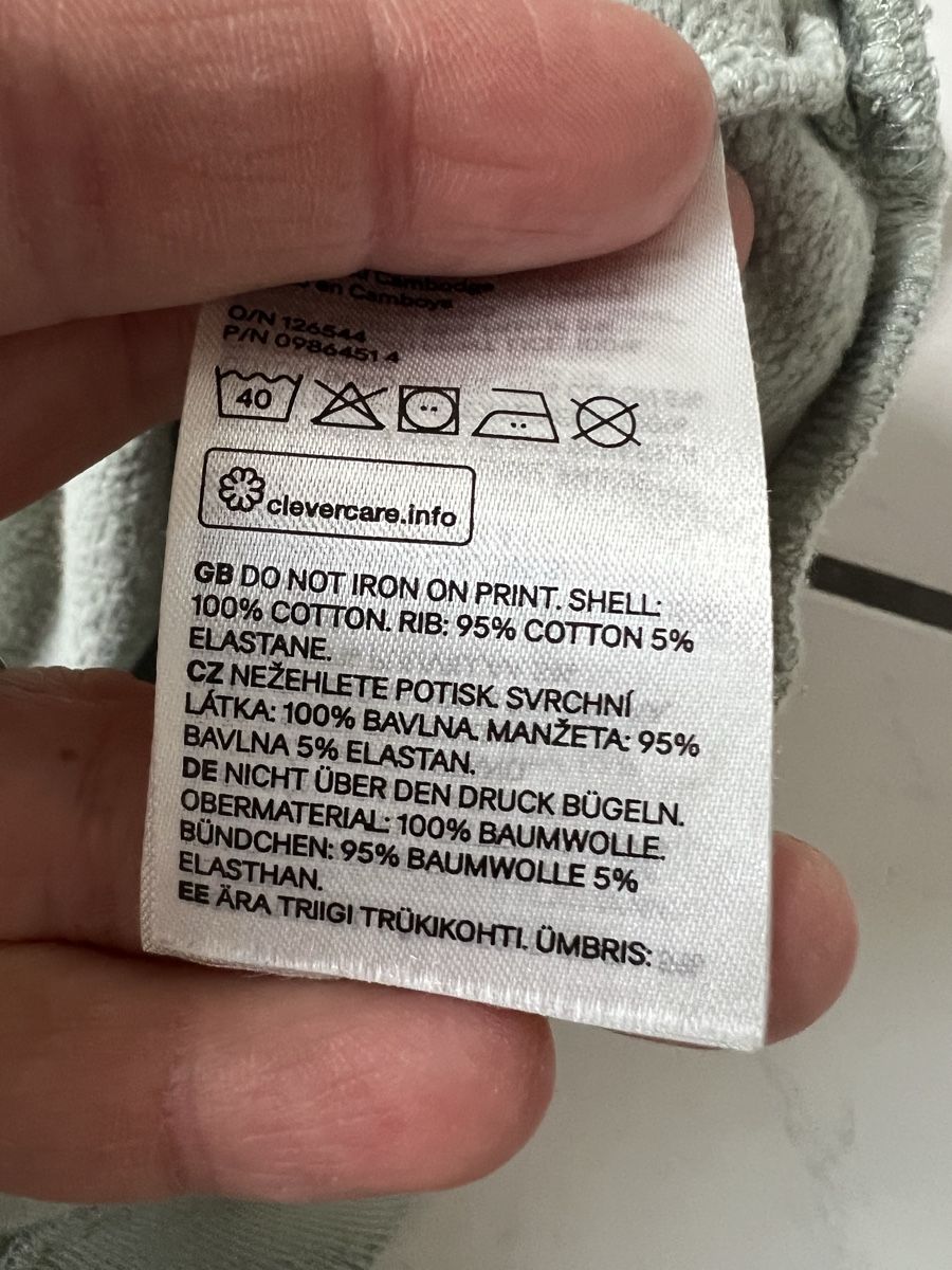 H&M Maglioni & Felpe: Dünner Pullover H&M Grösse 104 – Nuovo (secondo la descrizione) da Ebikon venduto da KarinM02 3