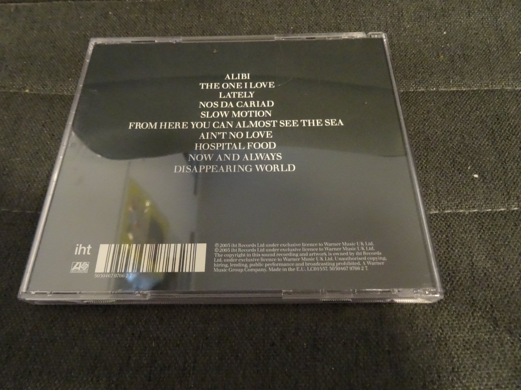CDs: David Gray -Slow Motion CD – D'occasion à Olten par Disc-Ausverkauf 1