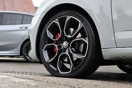 19" Skoda RS Felgen (Octavia)