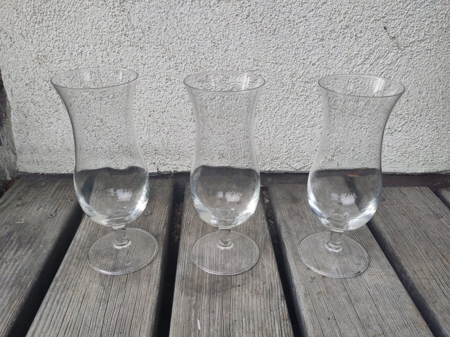 Ikea Bicchieri: Drei Cocktailgläser – Usato da Kreuzlingen venduto da ennairammarianne