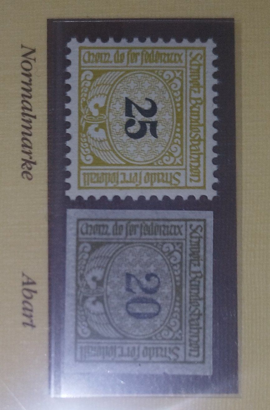 Album: Briefmarken Sammlung Schweiz – Usato da Bätterkinden venduto da mir_vz2p 1