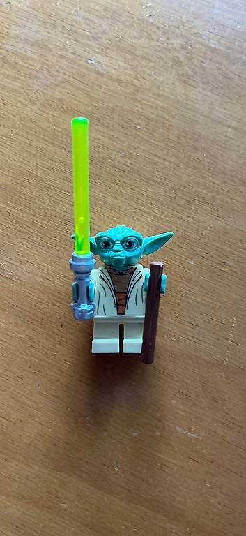 Giocattoli: Yoda 2 - Lego Star Wars – Usato da Viganello venduto da 597_k72f