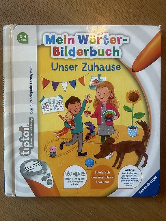 Bücher: Tiptoi Bücher – Gebraucht aus Oberschan von desiree.nef89 2