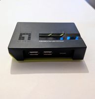 Level One KVM-0222 2-Port USB KVM Switch