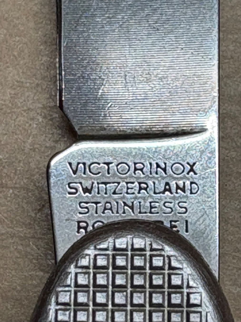 Victorinox Coltelli tascabile: Victorinox alox – Usato da Rümligen venduto da Sibill 4
