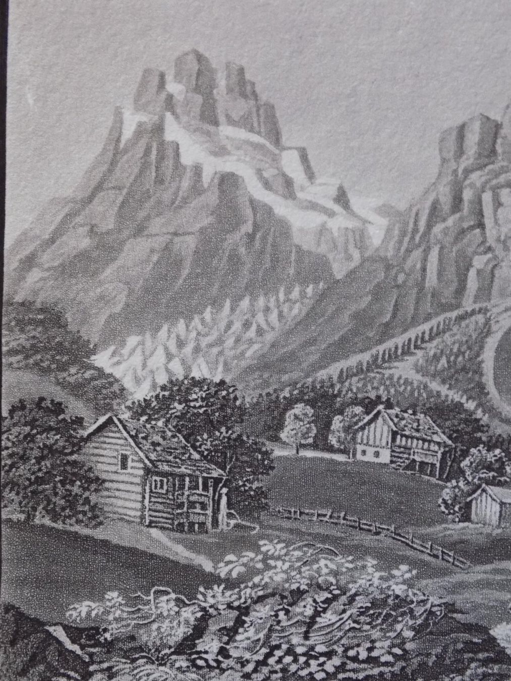 Incisioni: Grindelwald Gletscher – Usato da Risch venduto da Rischli15 4