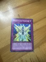 Heroischer Vorstoss Fallenkarte Yu-Gi-Oh Sammelkarte Sammelk