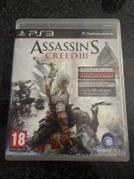 Assassin's Creed 3 PS3