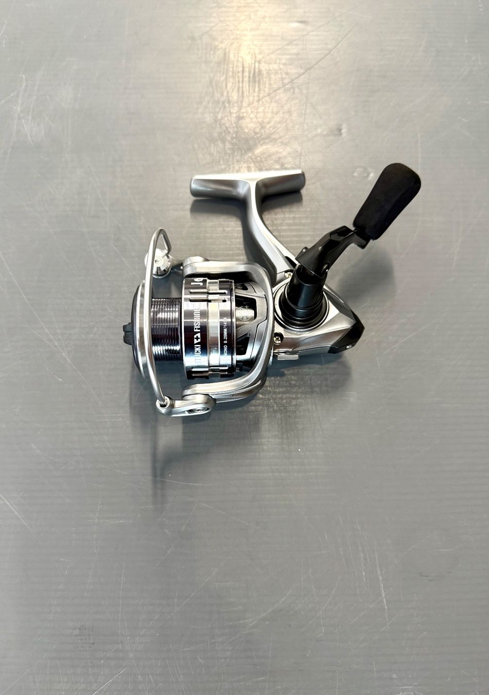 Stucki Thun Tambours & Moulinets: Stucki Thun Joker 3000er Spinnrolle – Neuf (Voir description) à Trimbach par duri..