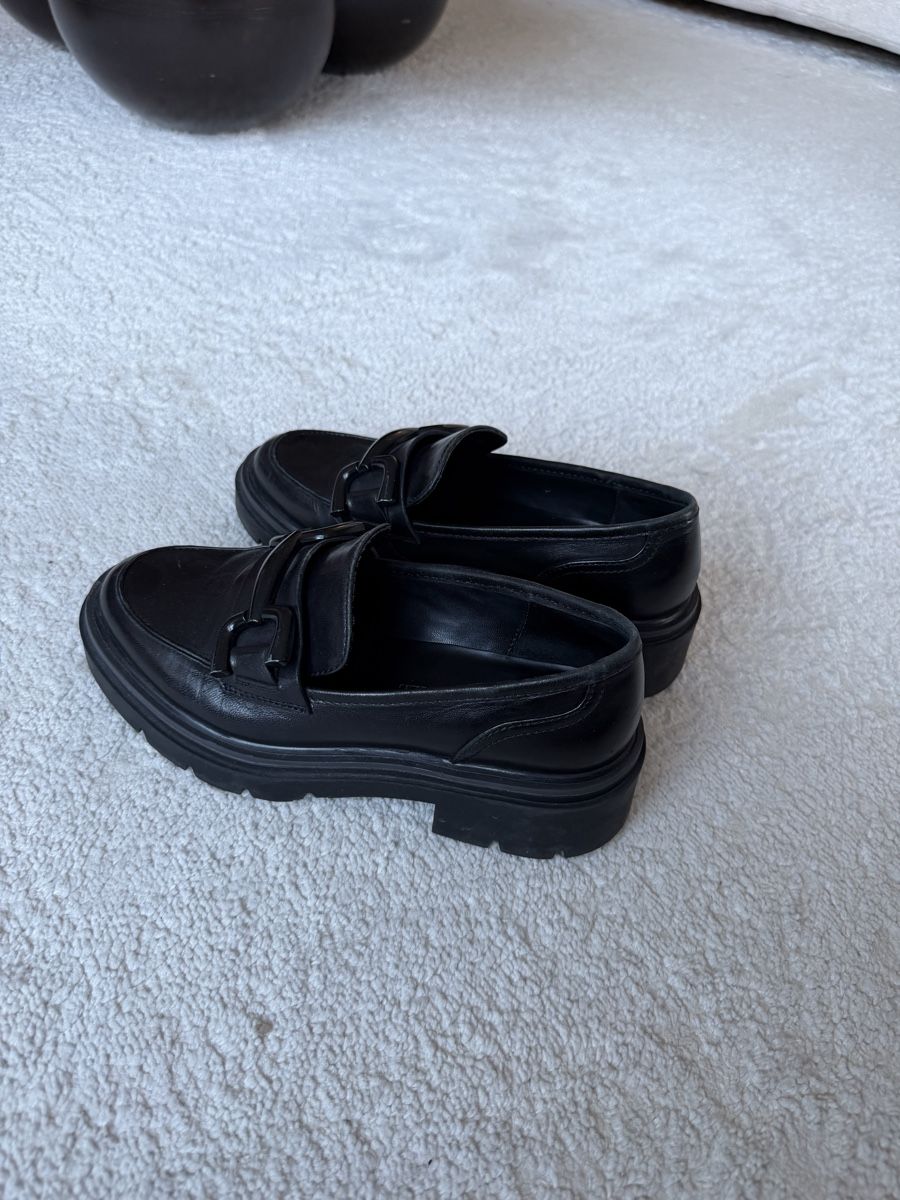 Scarpe da donna: Loafers Black, Size 36 – Usato da Dübendorf venduto da ilianalou 2