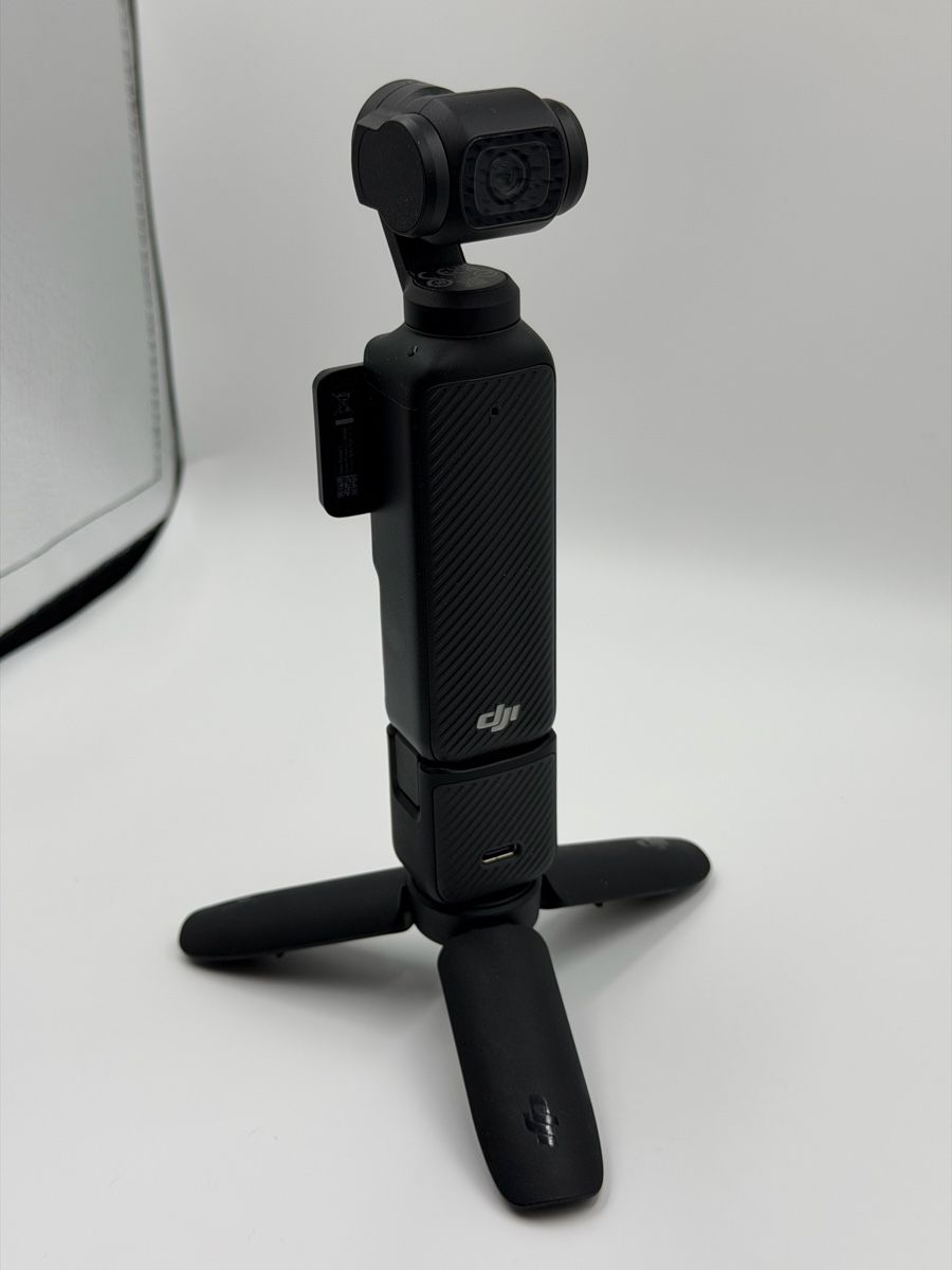 DJI Camcorder: Dji osmo pocket 3 creator combo + extra Accessories. – Gebraucht aus Campocologno von sch_fc87 5