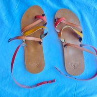 Sommerliche Roxy Sandalen, Gr. 40, Top Zustand!