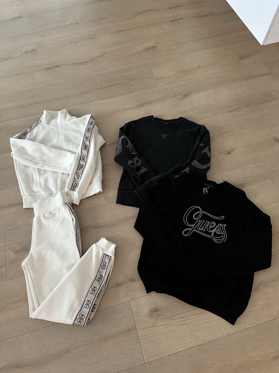 Lotti di vestiti: GUESS Kleiderpaket L – Nuovo (secondo la descrizione) da Braunau venduto da vir_7xst