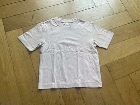 Rosa T-Shirt von Gina Tricot, Grösse XS/S