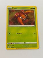Pokemon-Karte Paras 003/189