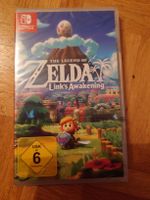 The Legend of Zelda Link's Awakening Switch neu
