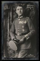 Foto-AK Sanke Nr. 361: Oberleutnant Imme