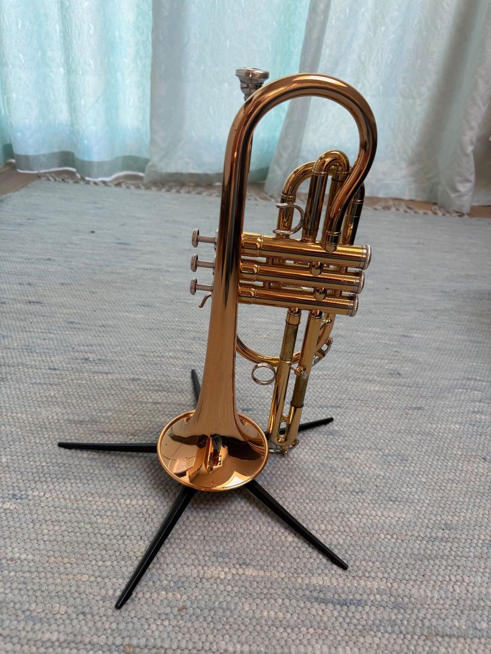 Yamaha Instruments de musique: Bb-Cornet Yamaha – D'occasion à Boswil par EMS09 1