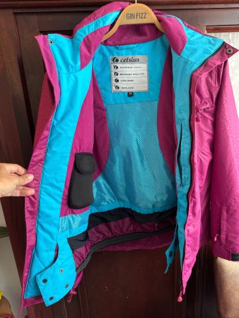Celsius Skijacke Winterjacke