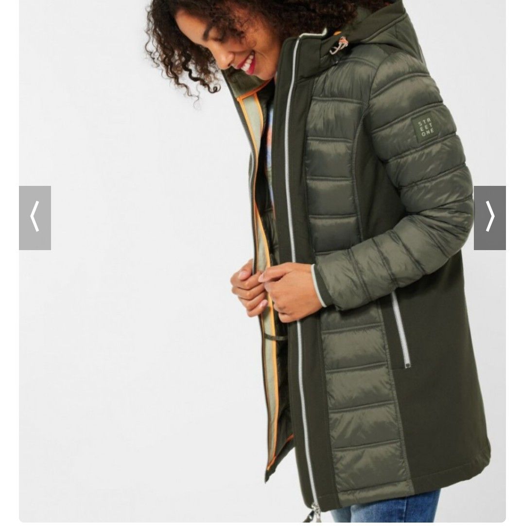 Cappotti: Street One Jacke Grösse 38 – Nuovo (secondo la descrizione) da Eschenbach SG venduto da SanFranciscoCalifornia