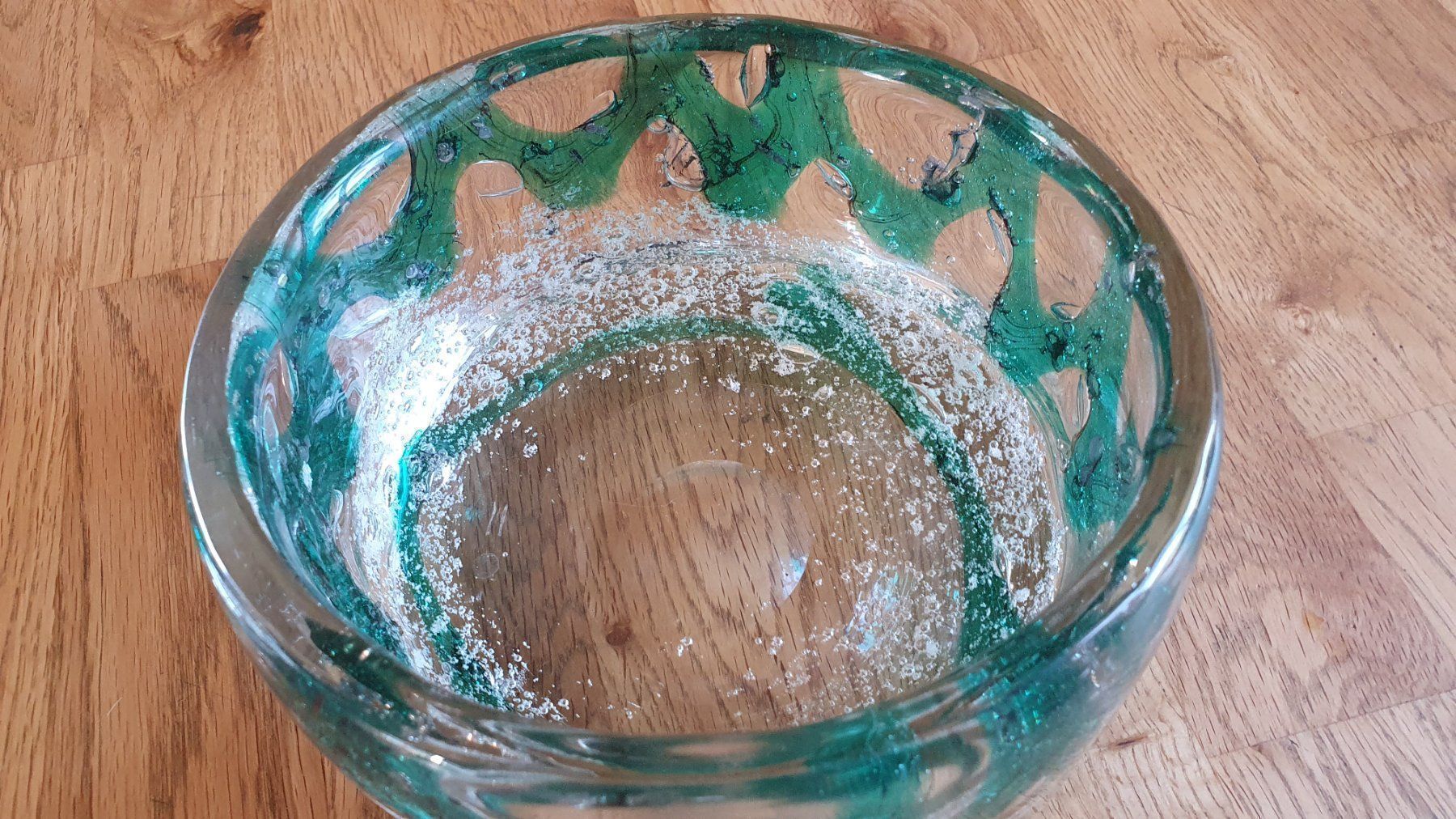 Bicchieri: Schöne Glasschale – Usato da Flawil venduto da Naphtali 5