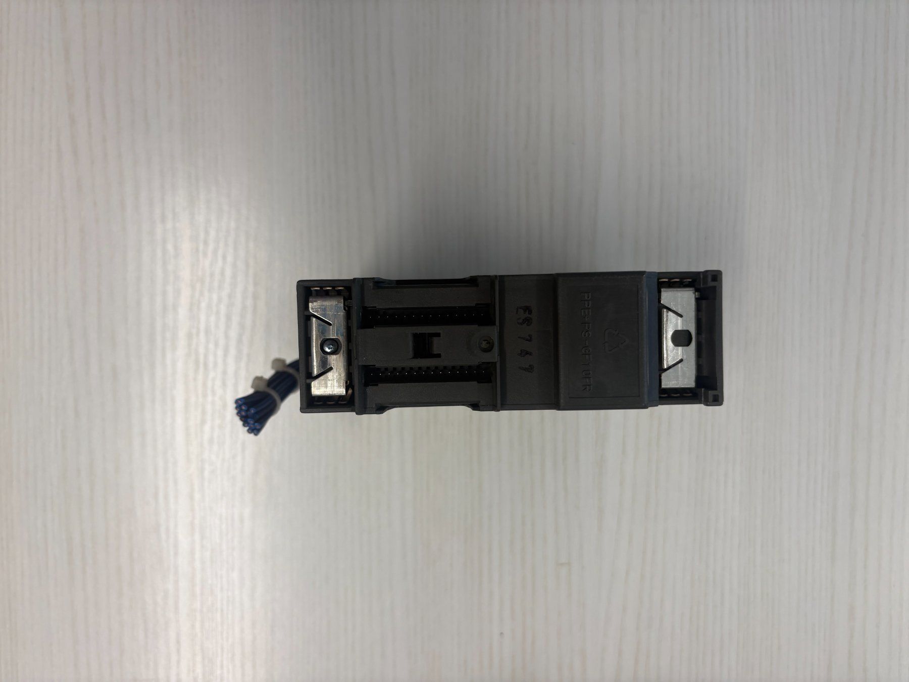 Siemens Componenti elettronici: Siemens Simatic Digitaleingabe 6ES7 321-1BH00-0AA0 – Usato da Hildisrieden venduto da eLuterbachAG 4