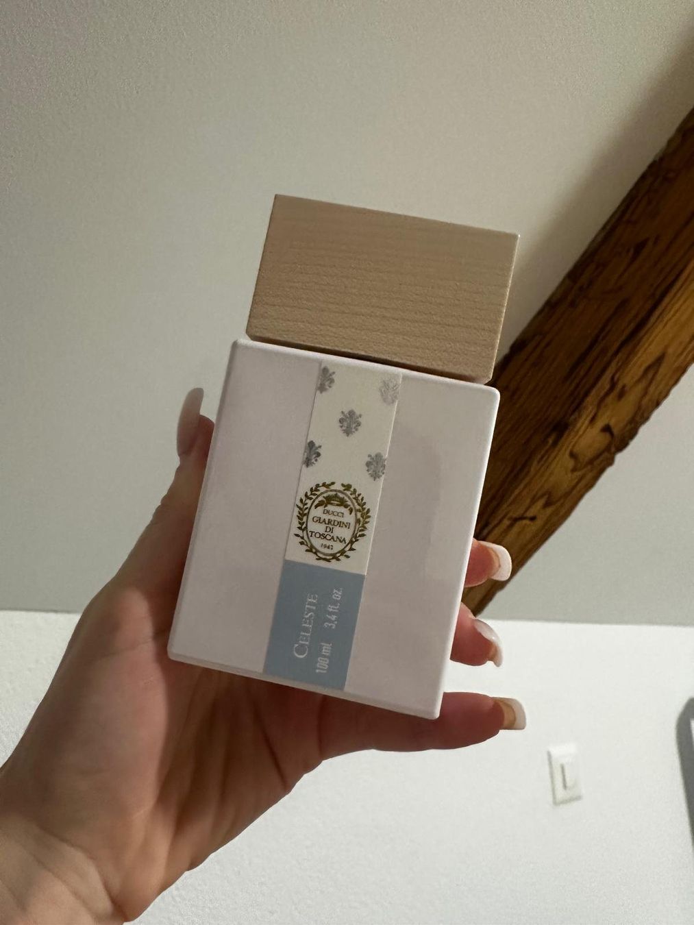 Gucci Profumi & Eau de Toilette: GIARDINI DI TOSCANA CELESTE – Usato da Entlebuch venduto da Onaimad 1