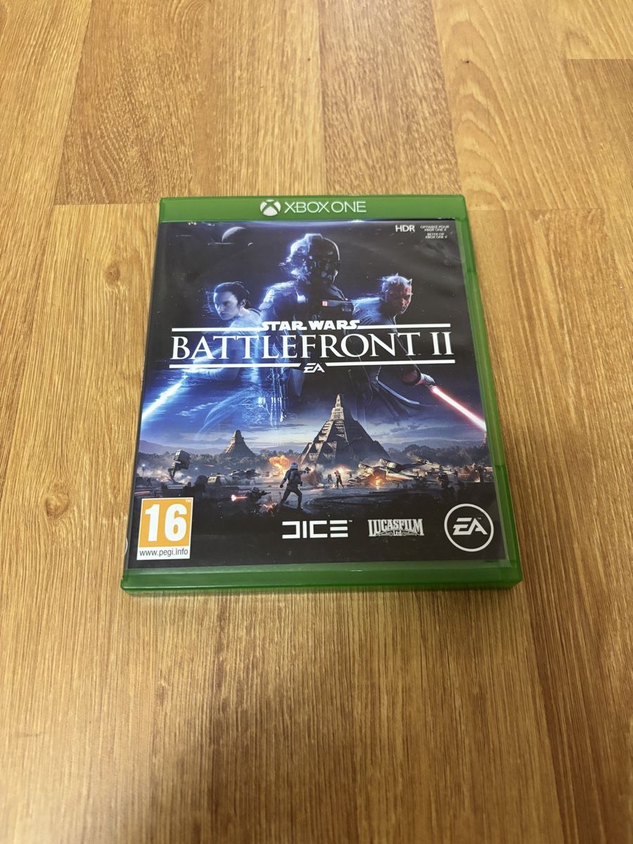 Giochi: Star Wars Battlefront II - Xbox One – Usato da Luzern venduto da Armastra