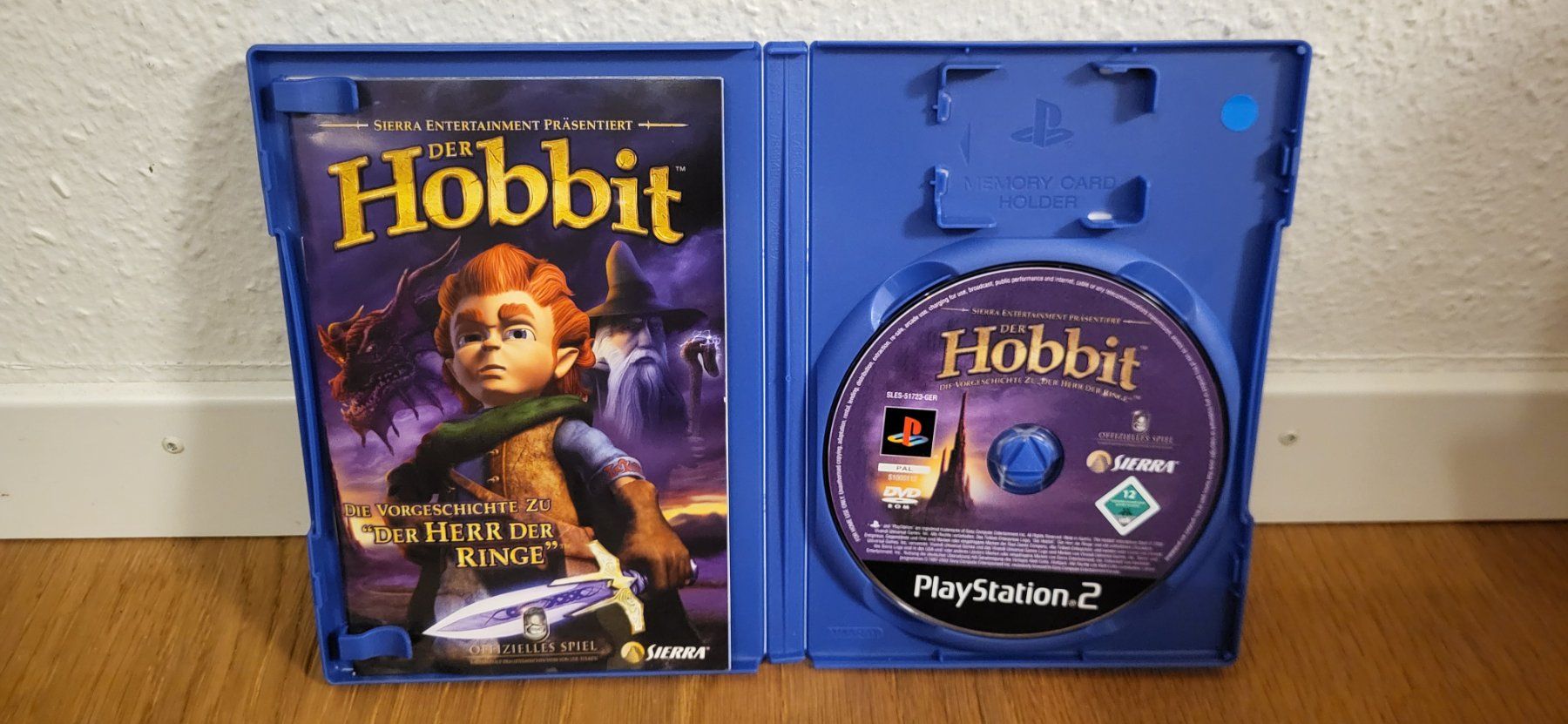 Sony Giochi: PS2 - Der Hobbit – Usato da Münsingen venduto da Heroism2010 2