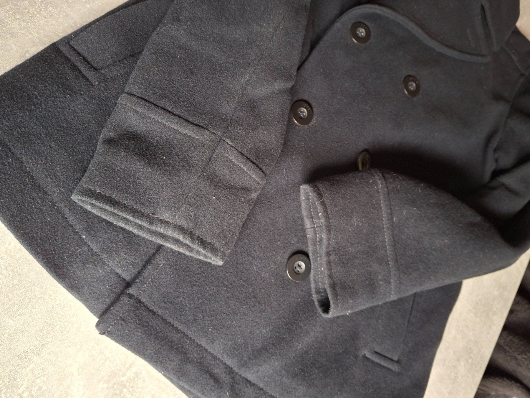Esprit Jacken: Veste noire 64% laine taille M marque Esprit – Gebraucht aus Villiers von san_jn5w 2