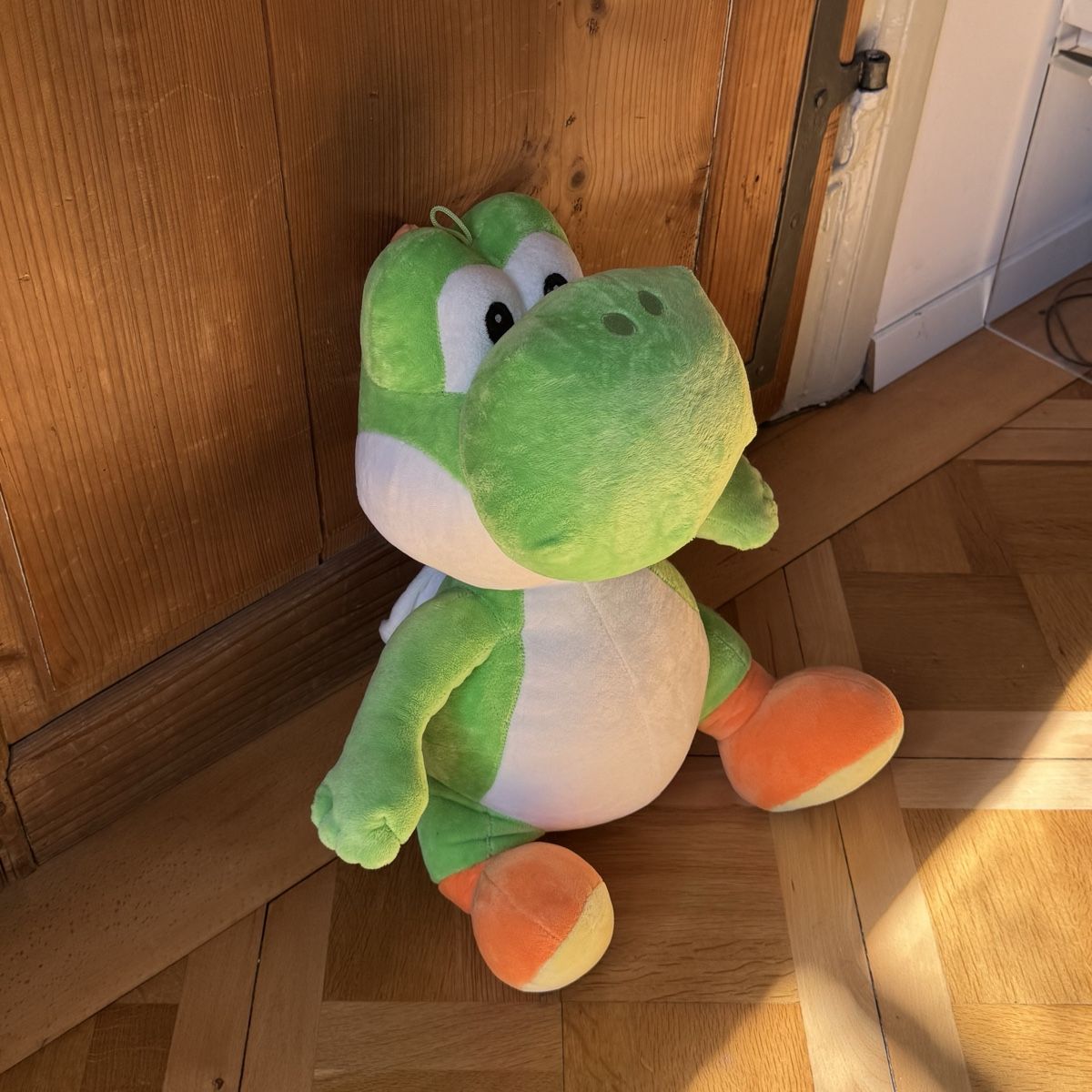Nintendo Jouets: Big Super Mario Yoshi plush  – Neuf (Voir description) à solothurn par mil_ja.t 1