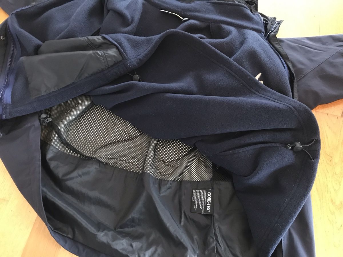 Salewa Giacche: Salewa 2 in 1 Jacke – Usato da St. Gallen venduto da Emifrei 4