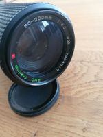 Tokina RMC 80-200mm 1:4.5 Tele Zoom Objektiv - MD Minolta