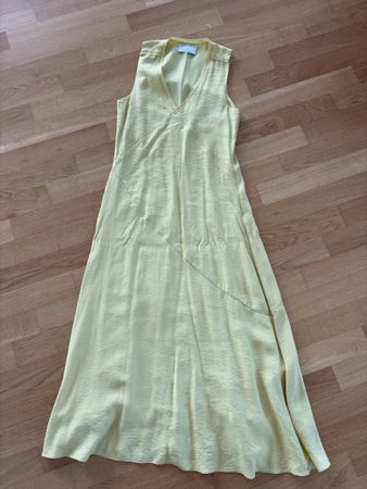 Sommerliches, elegantes Maxikleid, Grösse XS